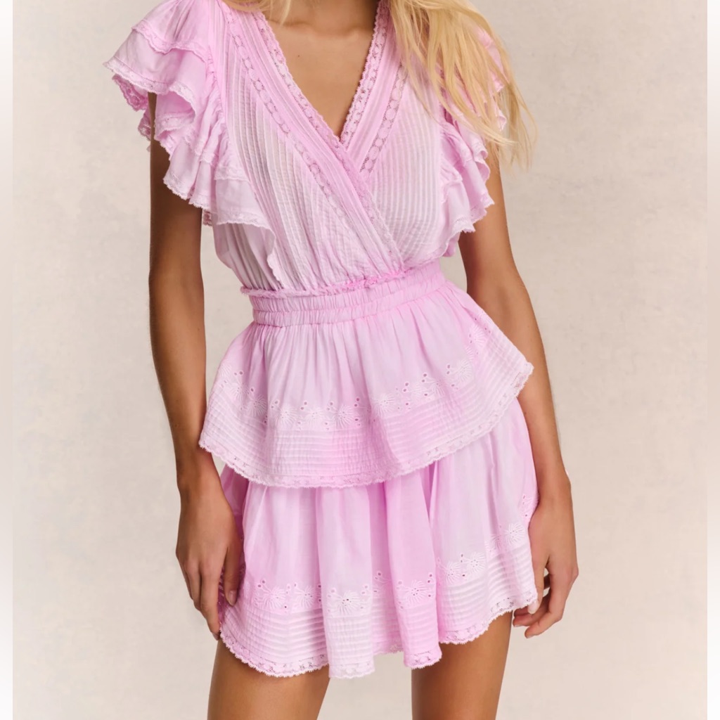 Loveshackfancy Gwen Heritage Dress